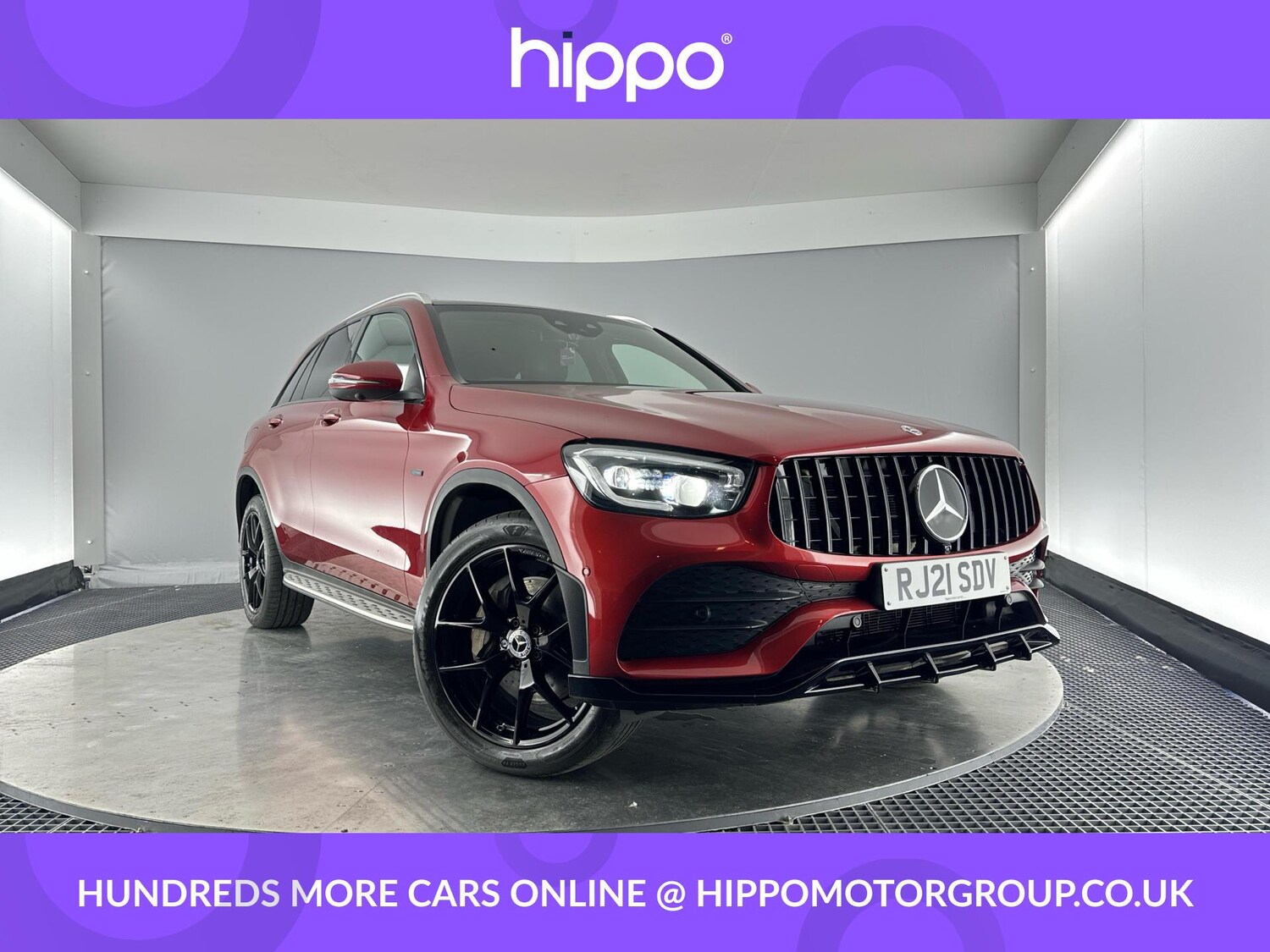 Used Mercedes-Benz GLC 2021 for sale - 76965658: Photo 47