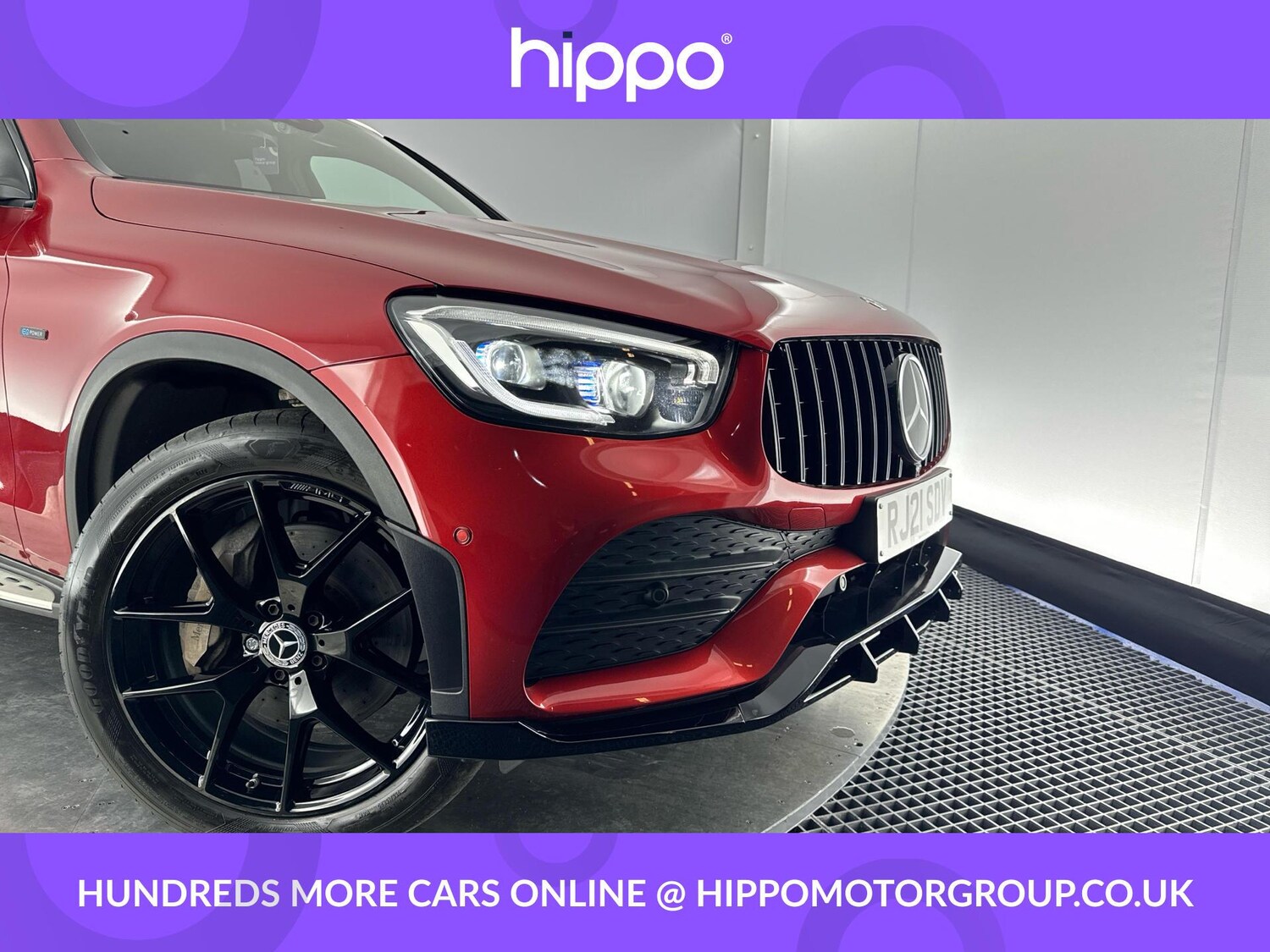 Used Mercedes-Benz GLC 2021 for sale - 76965658: Photo 48