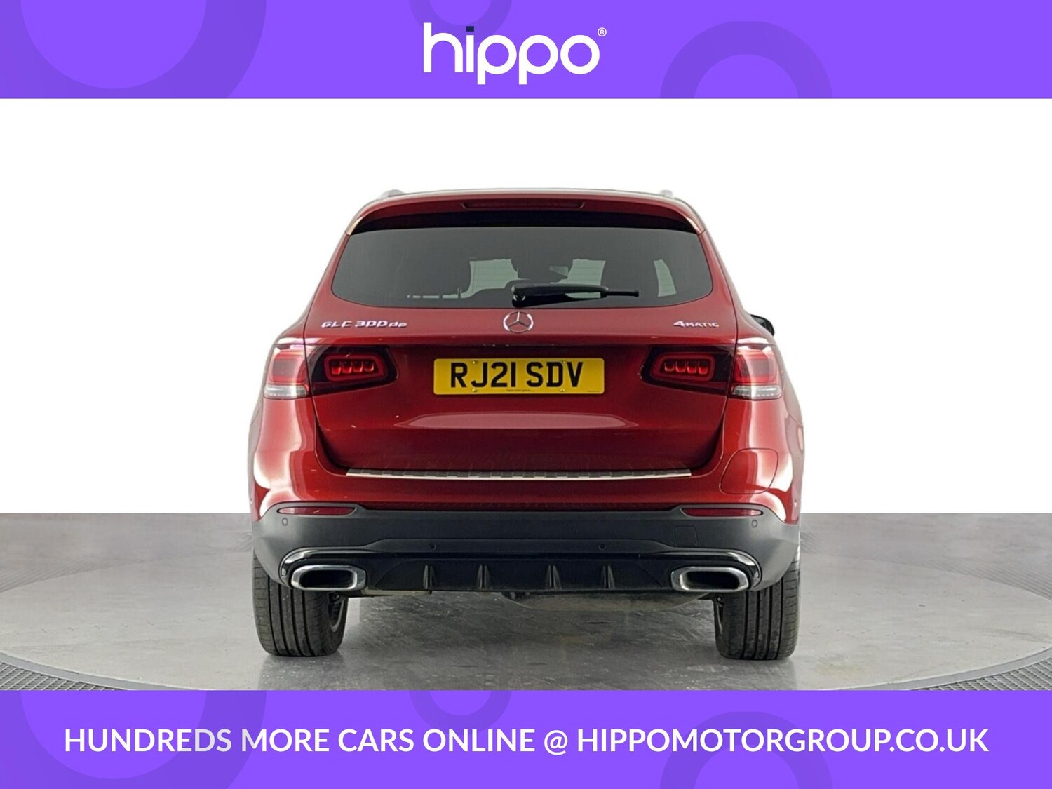 Used Mercedes-Benz GLC 2021 for sale - 76965658: Photo 5