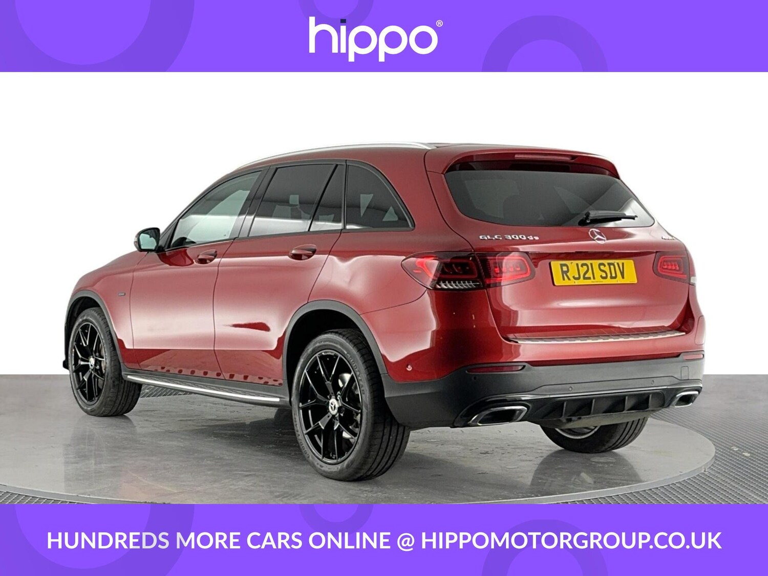 Used Mercedes-Benz GLC 2021 for sale - 76965658: Photo 6