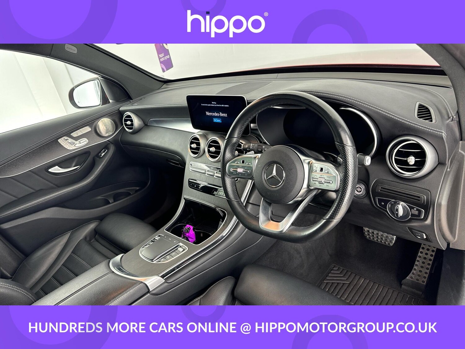 Used Mercedes-Benz GLC 2021 for sale - 76965658: Photo 9