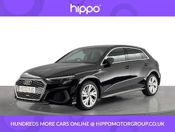 Used Audi A3 2023 for sale - 79496933: Photo