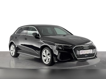 Used Audi A3 2023 for sale - 79496933: Photo