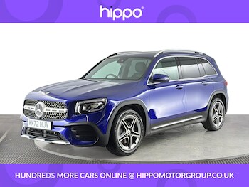 (72) - 1.3 GLB200 AMG Line (Premium 2) SUV 5dr Petrol 7G-DCT Euro 6 (s/s) (163 ps)