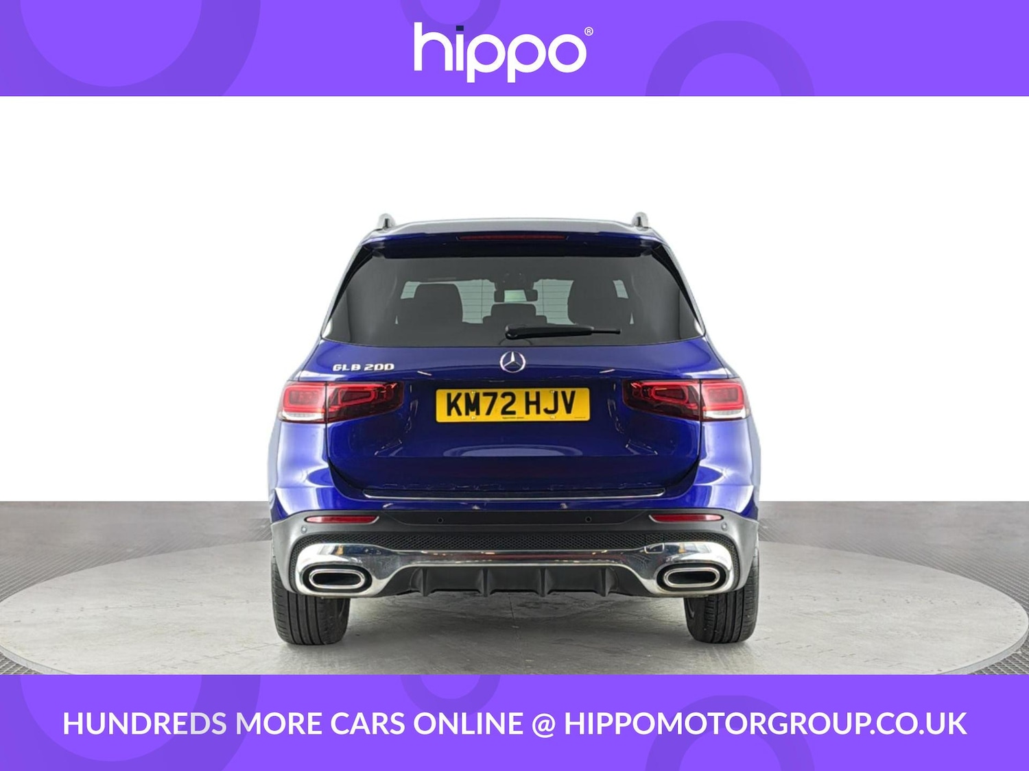 Used Mercedes-Benz GLB 2022 for sale - 77387474: Photo 5