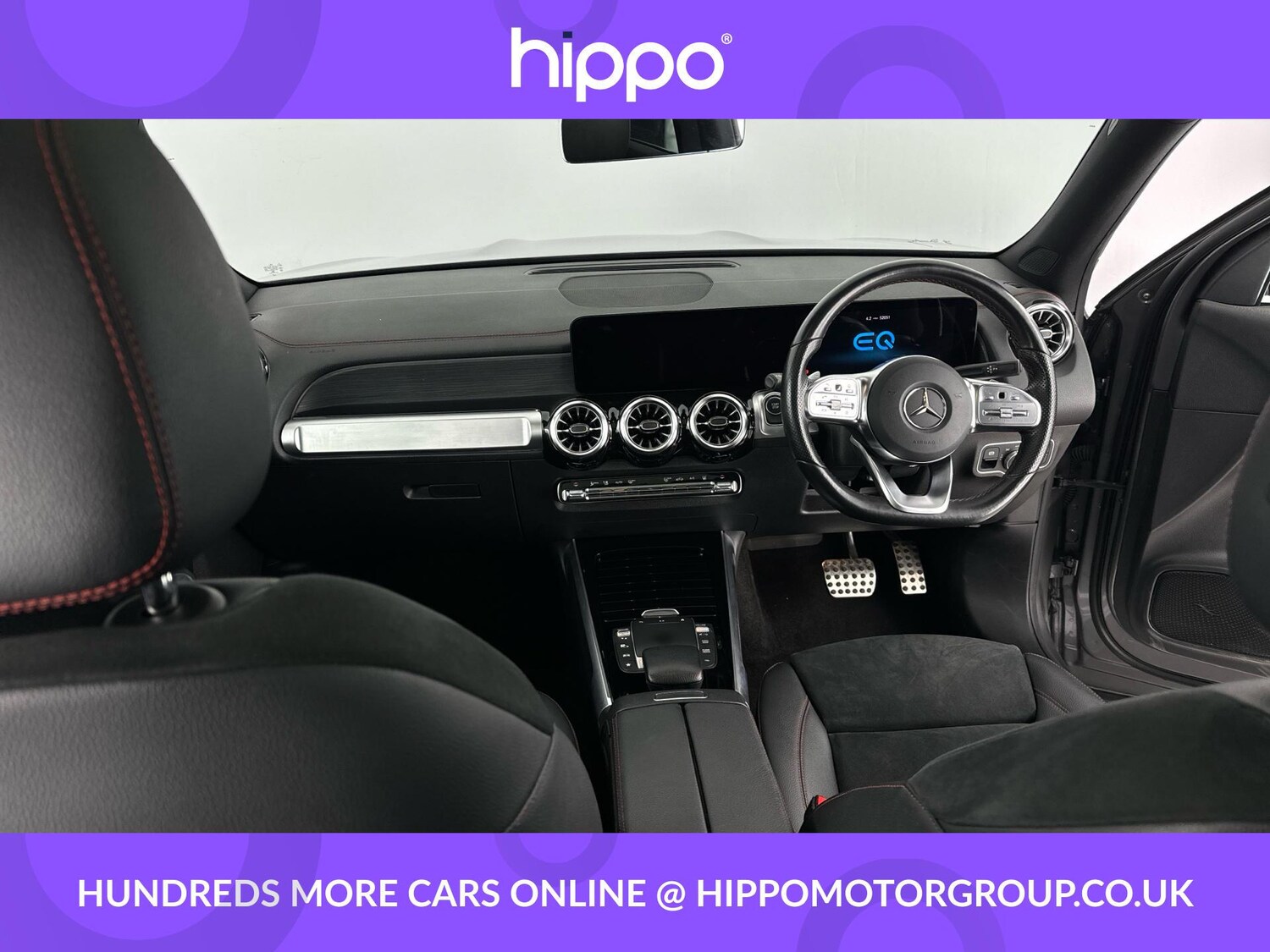 Used Mercedes-Benz EQB 2022 for sale - 77049878: Photo 11