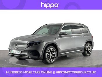 Mercedes-Benz EQB feature image