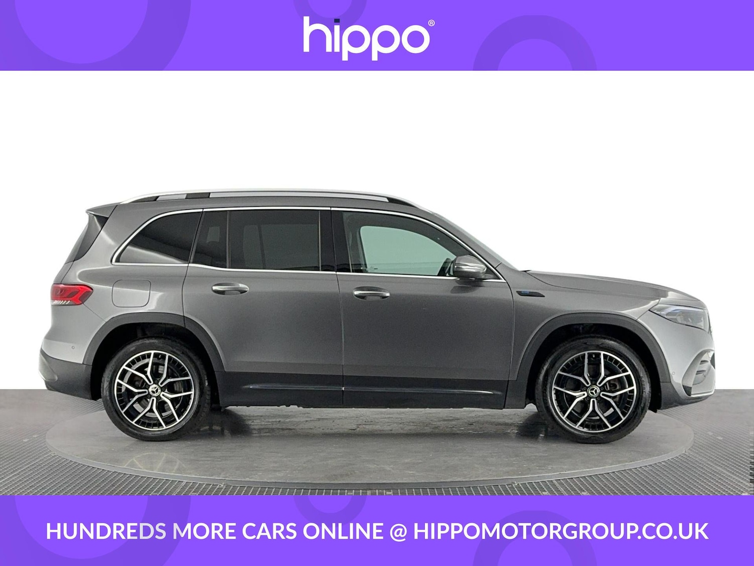 Used Mercedes-Benz EQB 2022 for sale - 77049878: Photo 3