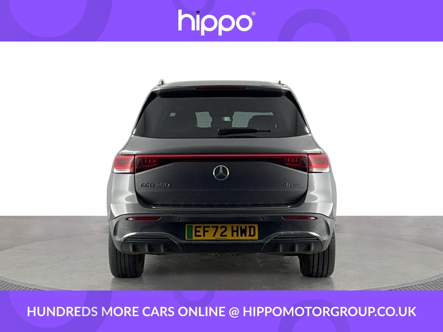 Used Mercedes-Benz EQB 2022 for sale - 77049878: Photo 5