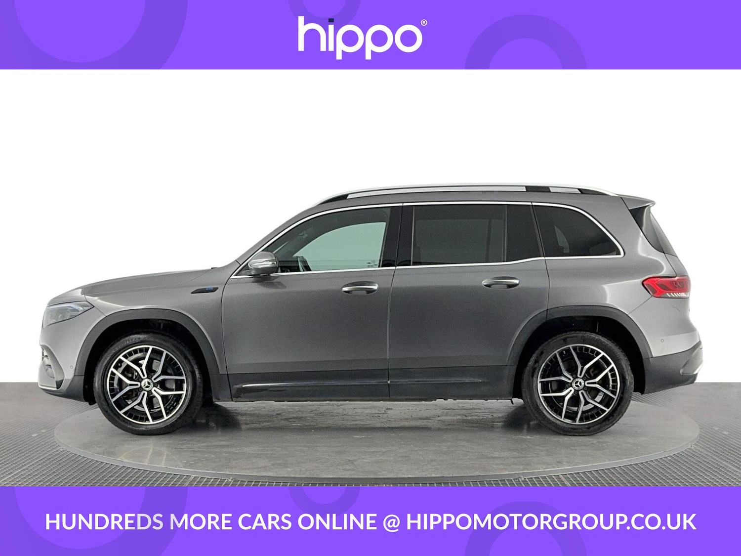 Used Mercedes-Benz EQB 2022 for sale - 77049878: Photo 7