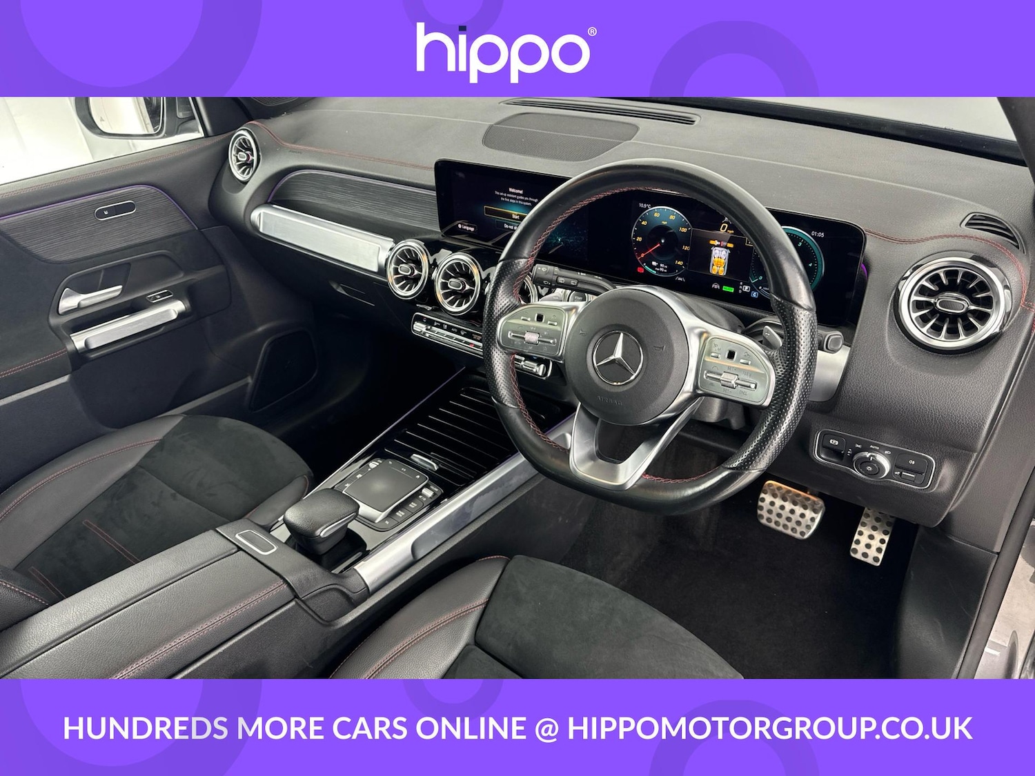 Used Mercedes-Benz EQB 2022 for sale - 77049878: Photo 9