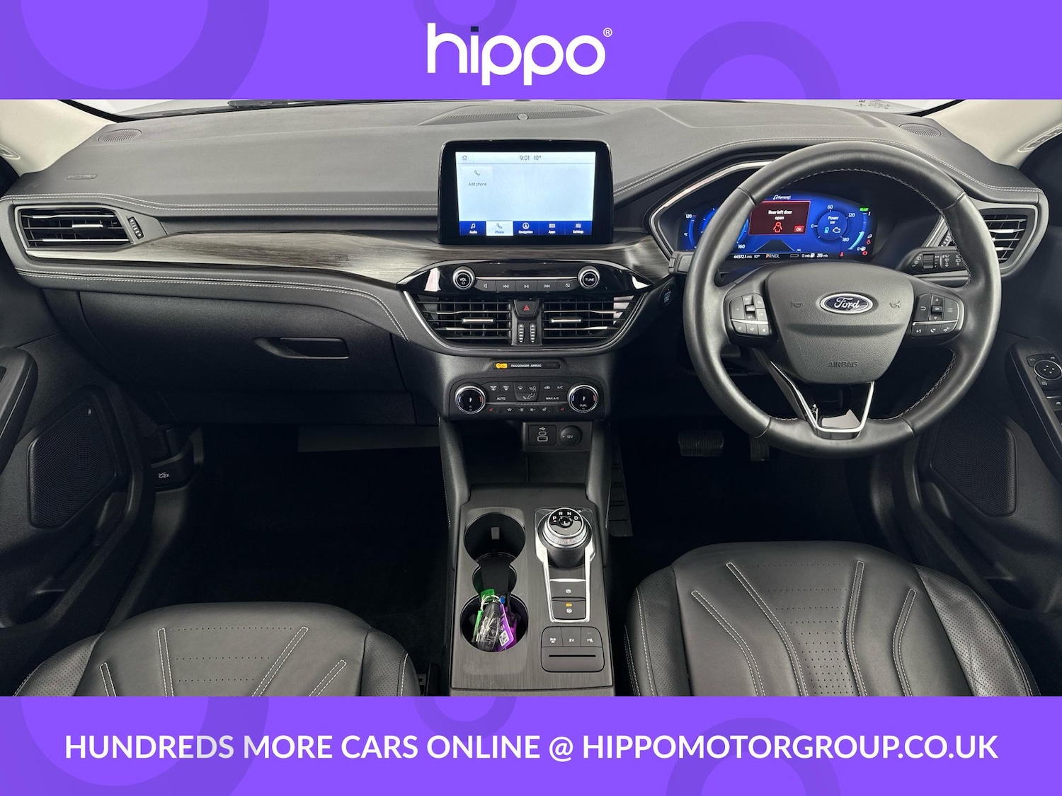 Used Ford Kuga 2023 for sale - 76832082: Photo 11