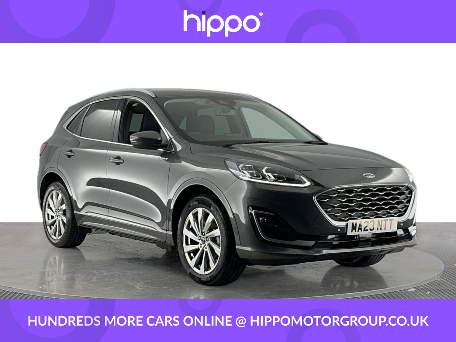 Used Ford Kuga 2023 for sale - 76832082: Photo 2