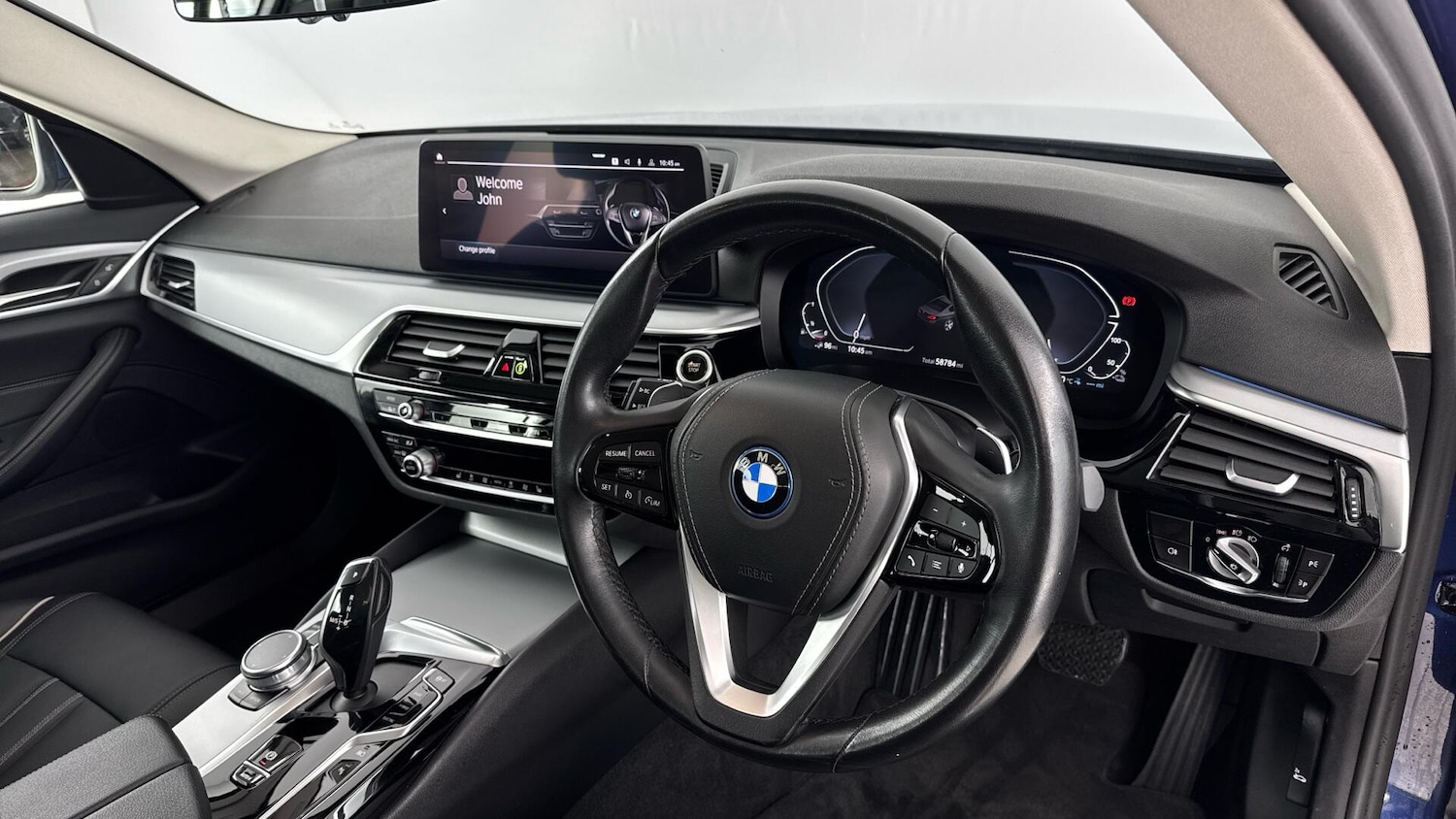 Used BMW 5 Series 2021 for sale - 77853549: Photo 10