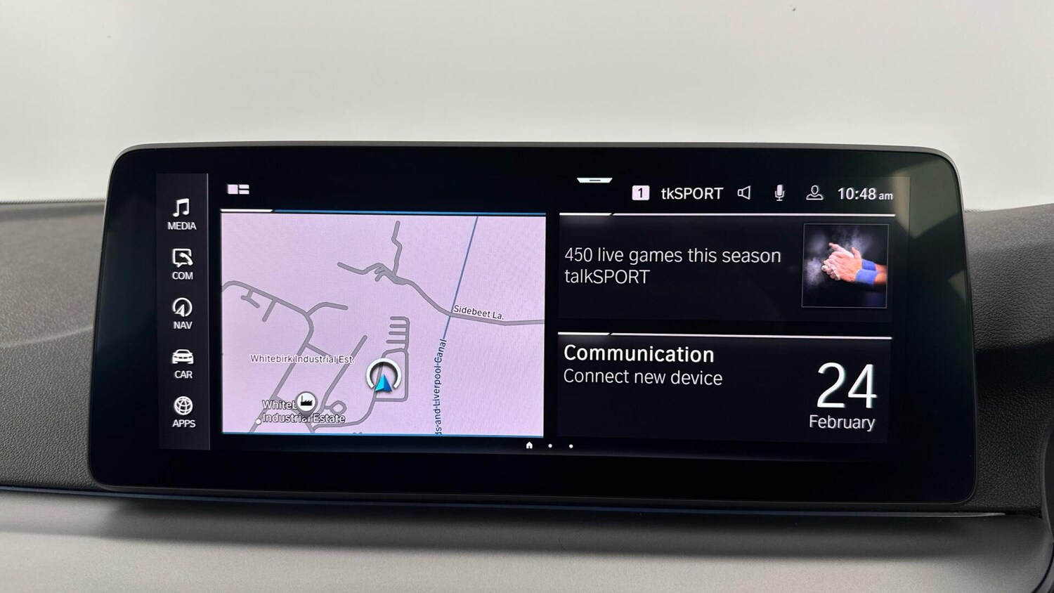 Used BMW 5 Series 2021 for sale - 77853549: Photo 12