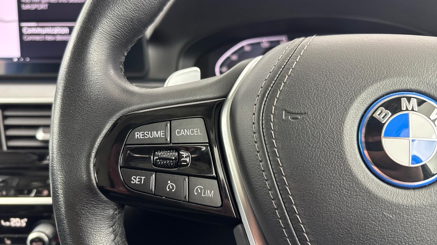 Used BMW 5 Series 2021 for sale - 77853549: Photo 18