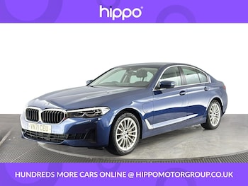 BMW 5 Series feature image