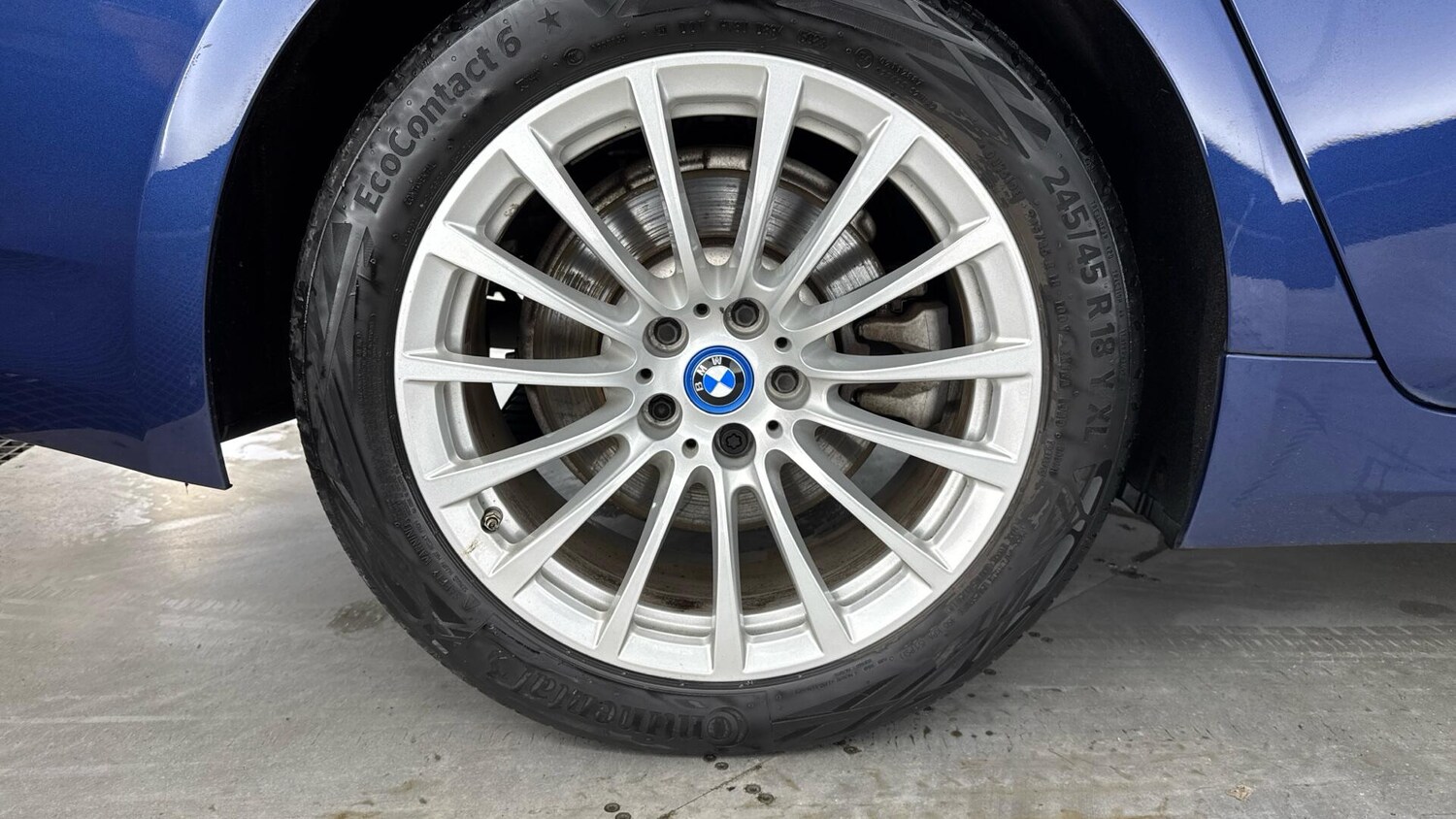 Used BMW 5 Series 2021 for sale - 77853549: Photo 22