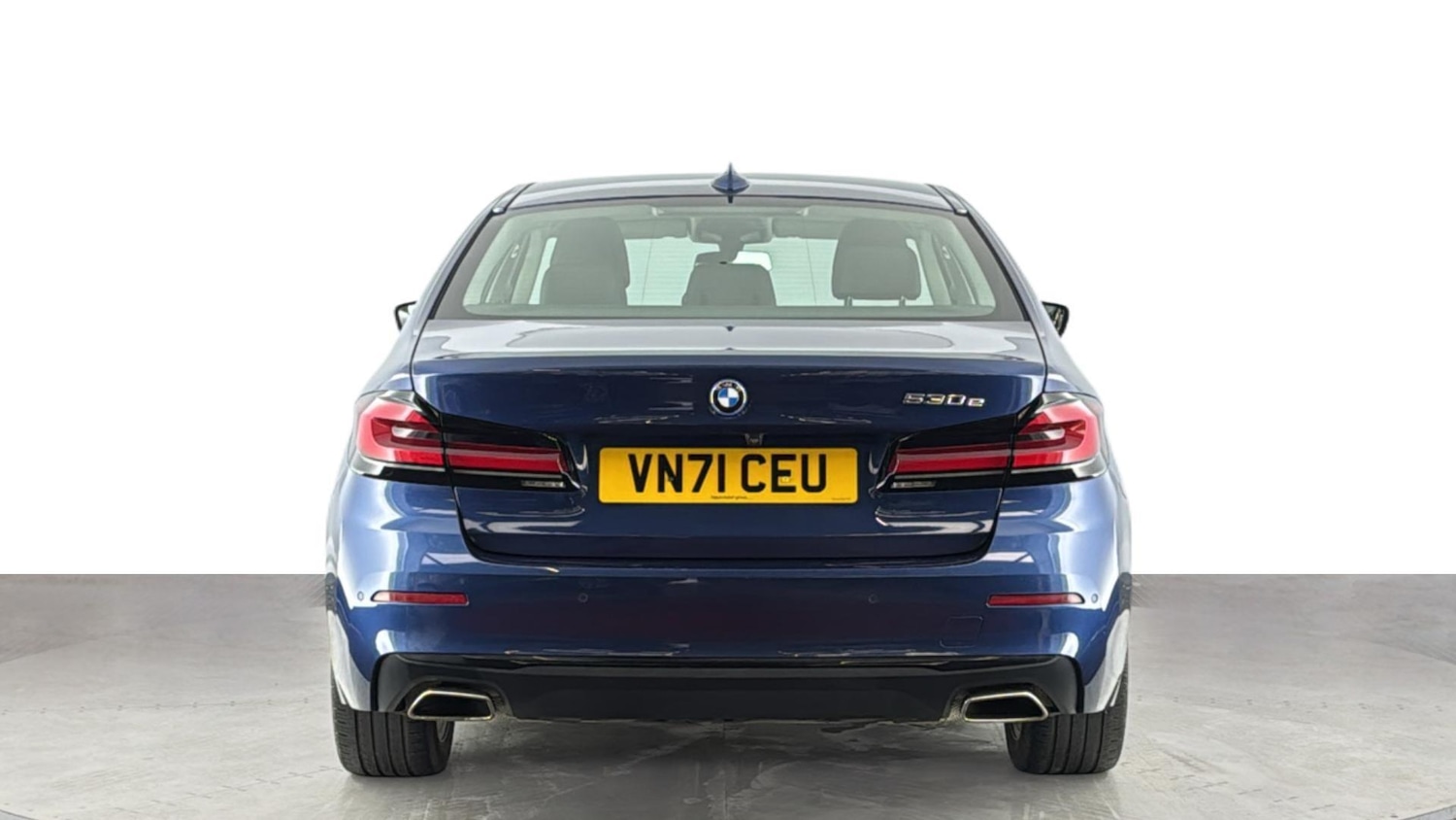 Used BMW 5 Series 2021 for sale - 77853549: Photo 5