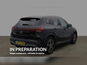Used Mercedes-Benz EQA 2022 for sale - 78751652: Photo