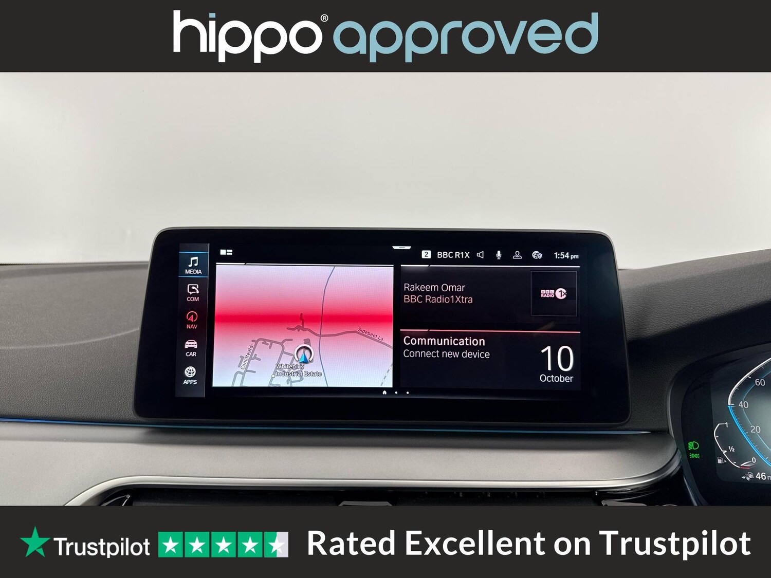 Used BMW 5 Series 2021 for sale - 76658329: Photo 16