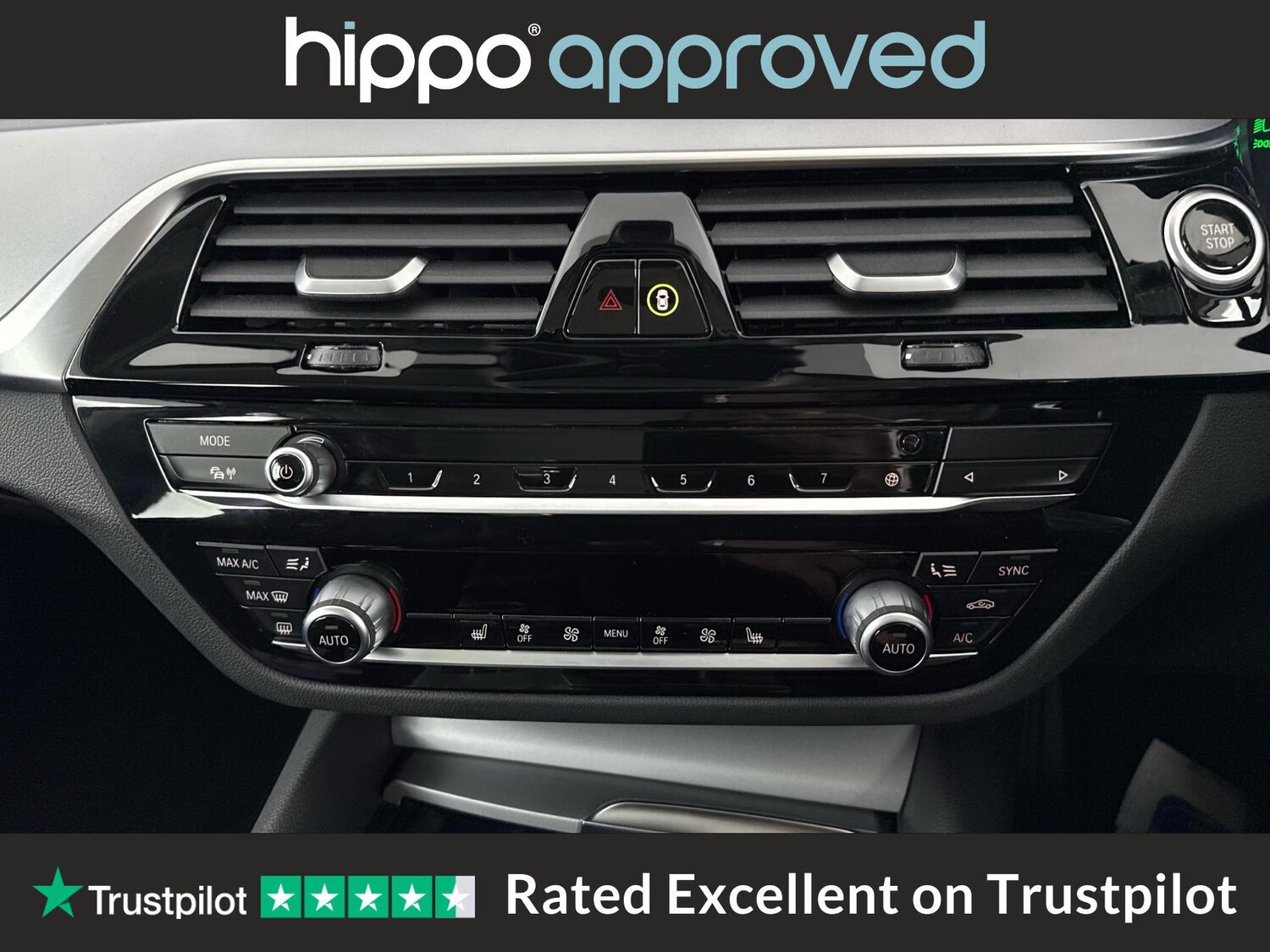 Used BMW 5 Series 2021 for sale - 76658329: Photo 19