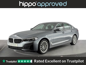 Used BMW 5 Series 2021 for sale - 76658329: Photo