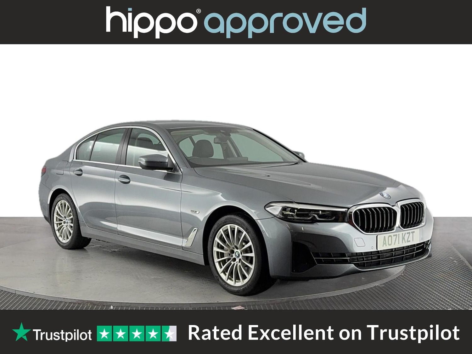 Used BMW 5 Series 2021 for sale - 76658329: Photo 2