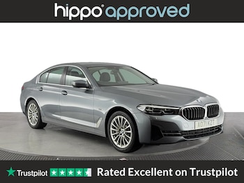 Used BMW 5 Series 2021 for sale - 76658329: Photo