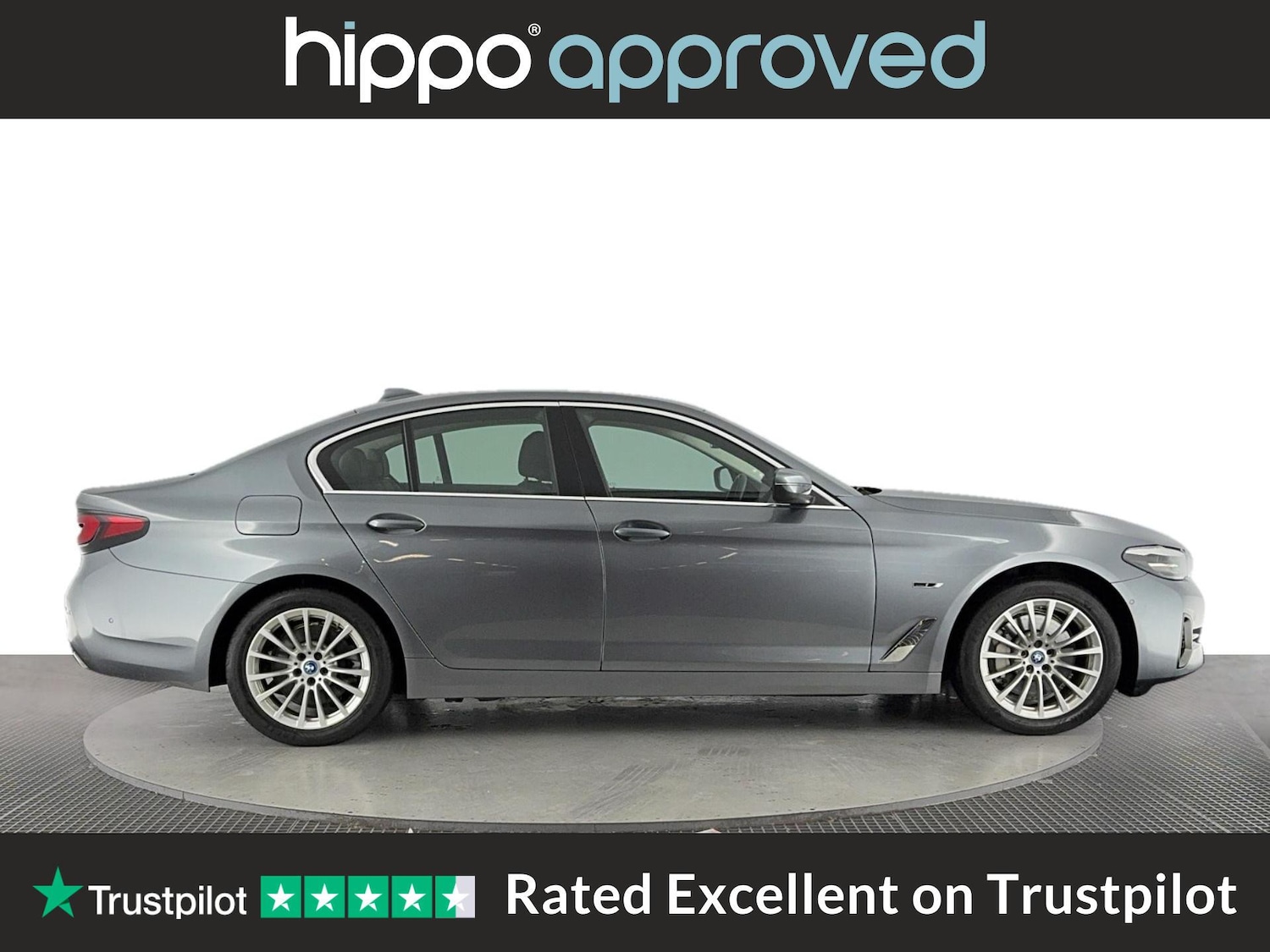 Used BMW 5 Series 2021 for sale - 76658329: Photo 3
