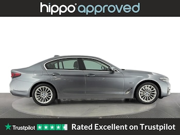 Used BMW 5 Series 2021 for sale - 76658329: Photo
