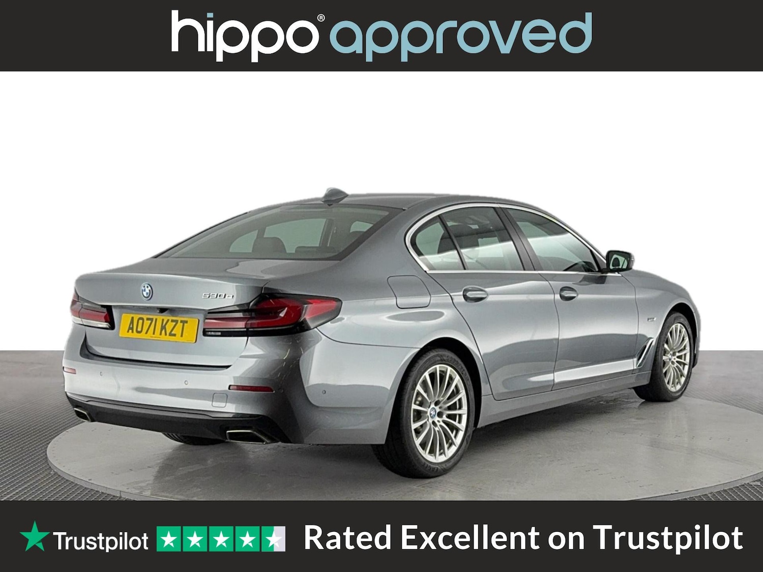 Used BMW 5 Series 2021 for sale - 76658329: Photo 4