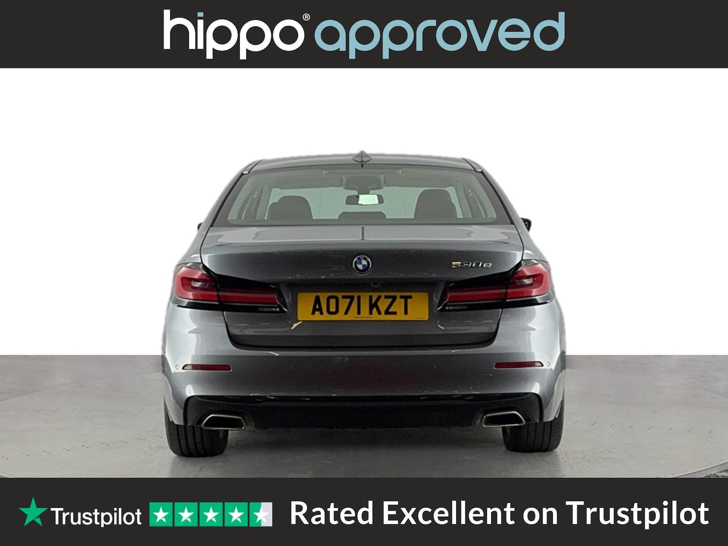 Used BMW 5 Series 2021 for sale - 76658329: Photo 5