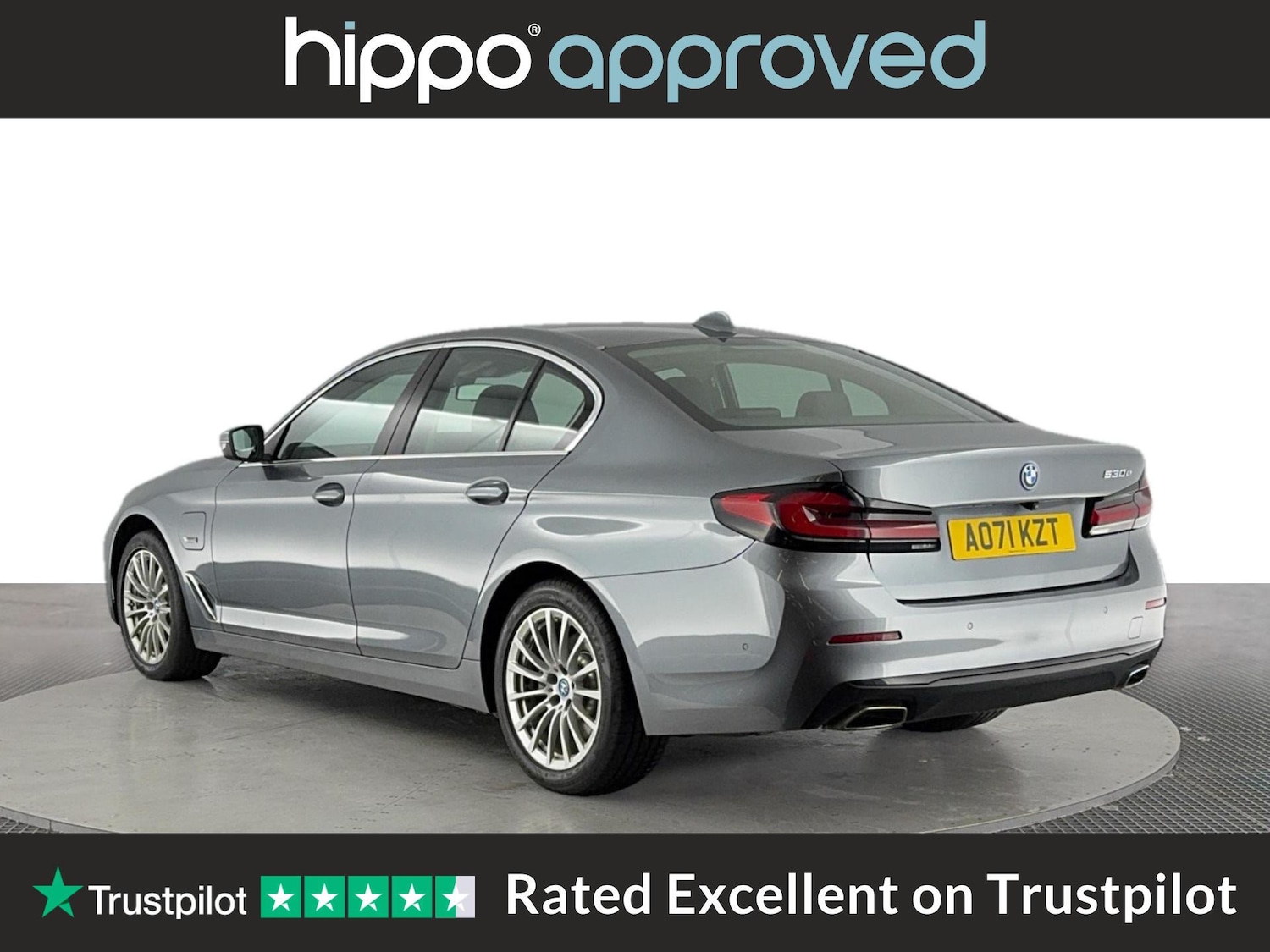 Used BMW 5 Series 2021 for sale - 76658329: Photo 6