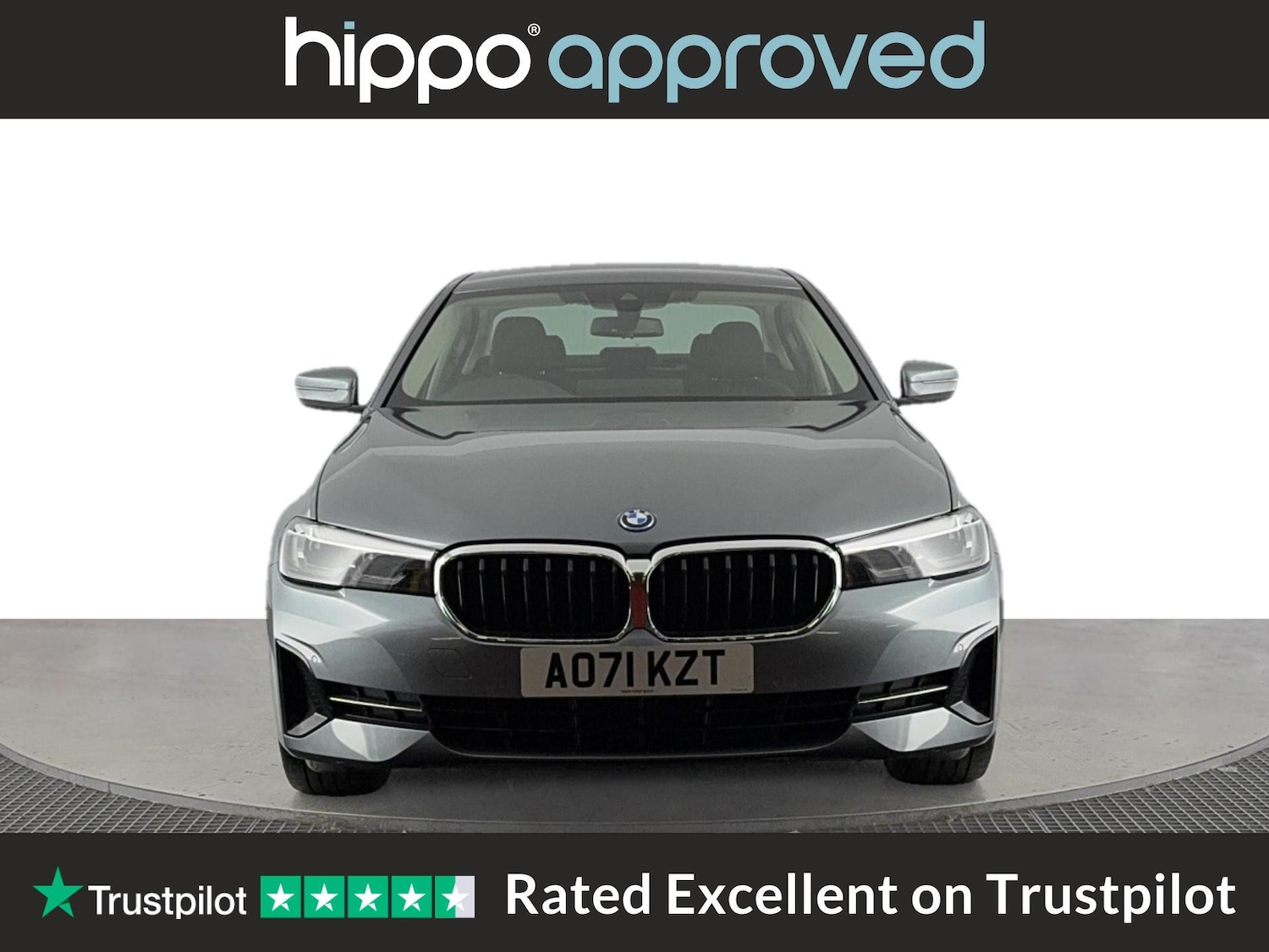 Used BMW 5 Series 2021 for sale - 76658329: Photo 8