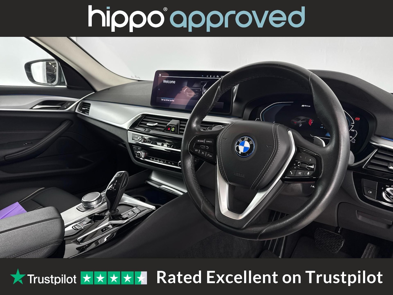 Used BMW 5 Series 2021 for sale - 76658329: Photo 9