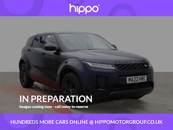 Used Land Rover Range Rover Evoque 2022 for sale - 77358767: Photo