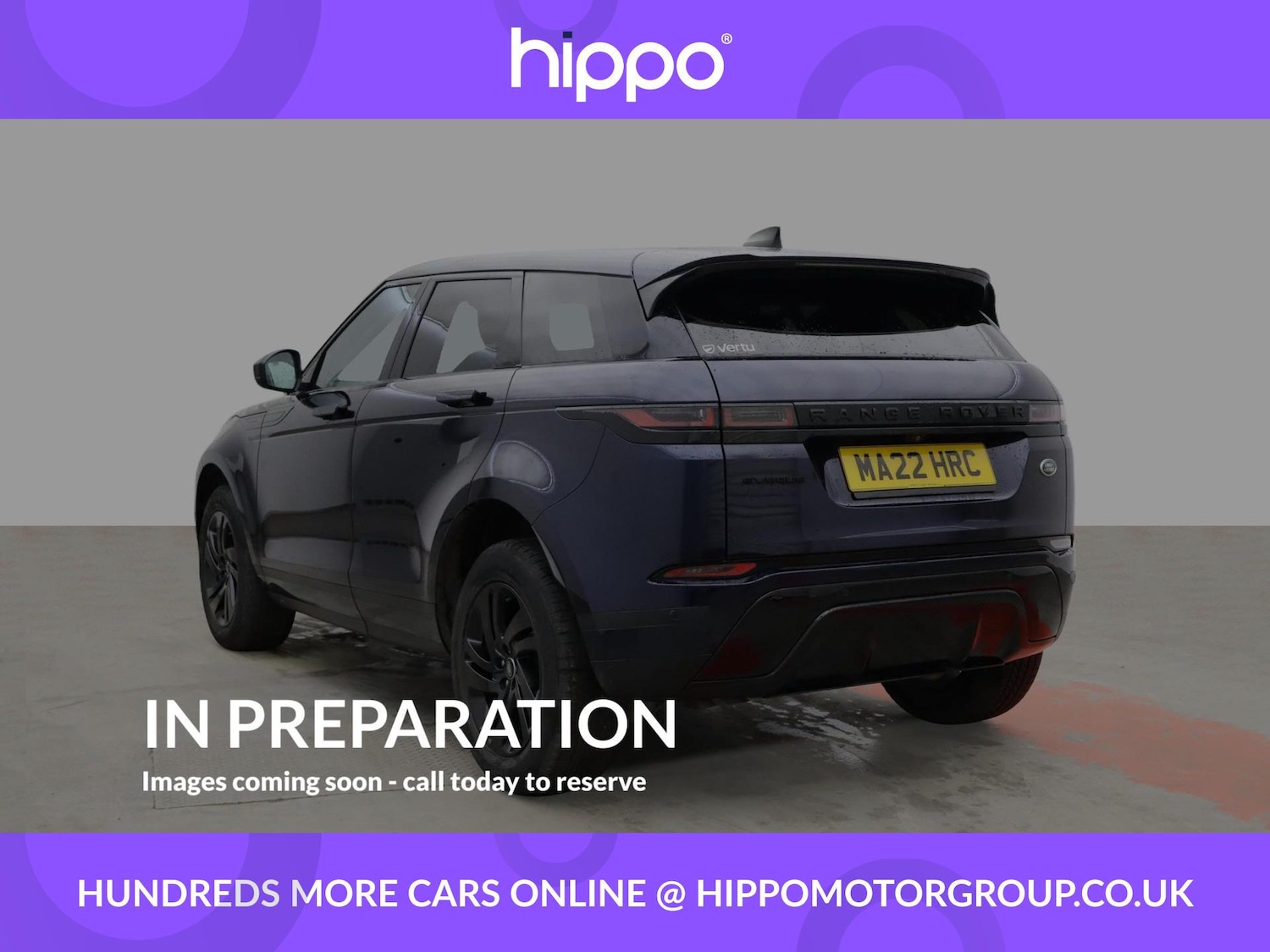 Used Land Rover Range Rover Evoque 2022 for sale - 77358767: Photo 3