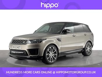 Used Land Rover Range Rover Sport 2022 for sale - 79741522: Photo