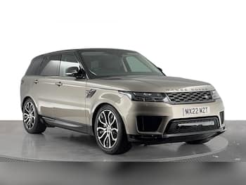 Used Land Rover Range Rover Sport 2022 for sale - 79741522: Photo