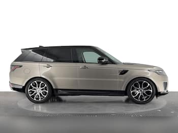 Used Land Rover Range Rover Sport 2022 for sale - 79741522: Photo