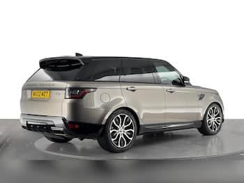 Used Land Rover Range Rover Sport 2022 for sale - 79741522: Photo