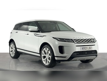 Used Land Rover Range Rover Evoque 2021 for sale - 78623574: Photo