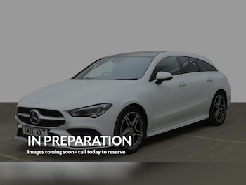 Used Mercedes-Benz CLA 2020 for sale - 78347686: Photo