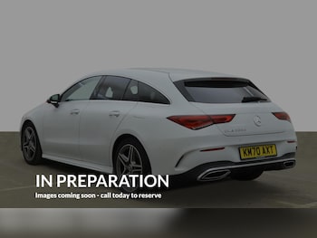 Used Mercedes-Benz CLA 2020 for sale - 78347686: Photo