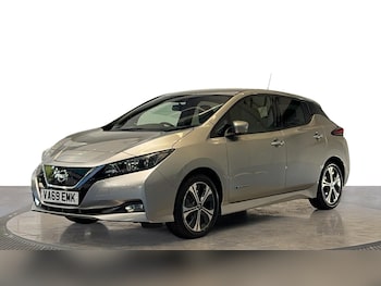 2020 - 110kW N-Connecta 40kWh 5dr Auto