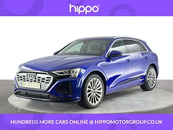 Used Audi Q8 2023 for sale - 79543935: Photo