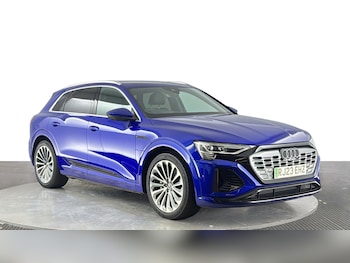 Used Audi Q8 2023 for sale - 79543935: Photo