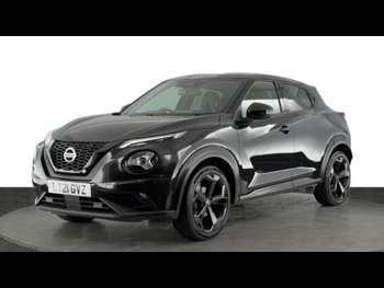 Used Nissan Juke 2021 for sale - 75343097: Photo