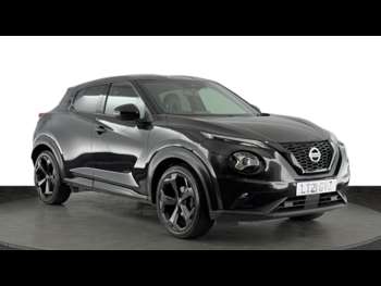 Used Nissan Juke 2021 for sale - 75343097: Photo